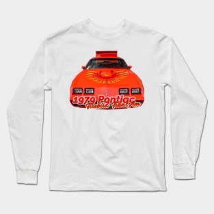 1979 Pontiac Firebird Trans Am Long Sleeve T-Shirt